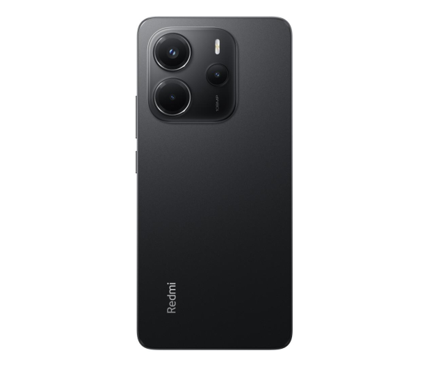 Xiaomi Redmi Note 14 6/128GB Midnight Black - 1308418 - zdjęcie 3